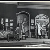 Scene from the stage production Escapade