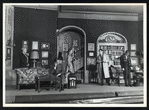 Scene from the stage production Escapade