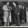 Scene from the stage production Escapade