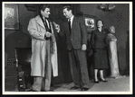 Scene from the stage production Escapade