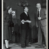 Scene from the stage production Escapade