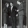 Scene from the stage production Escapade