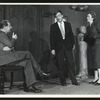 Scene from the stage production Escapade