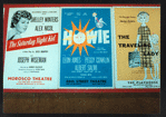 Exhibits: Stage: U.S.: N.Y.: 1988: Maxwell Anderson and the Playwrights's Producing Company