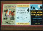 Exhibits: Stage: U.S.: N.Y.: 1988: Maxwell Anderson and the Playwrights's Producing Company
