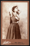 Minnie Maddern Fiske