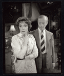 Scene from the stage production Five Finger Exercise