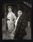 Scene from the stage production Five Finger Exercise