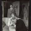 Scene from the stage production Five Finger Exercise