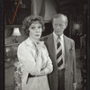Scene from the stage production Five Finger Exercise