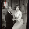Scene from the stage production Five Finger Exercise