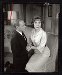 Scene from the stage production Five Finger Exercise