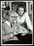 Michael Bryant and Juliet Mills in the stage production Five Finger Exercise