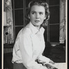 Juliet Mills in the stage production Five Finger Exercise