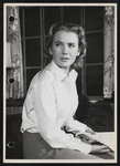 Juliet Mills in the stage production Five Finger Exercise