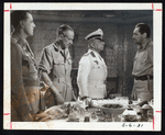 Scene from the motion picture Five Graves to Cairo