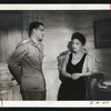 Scene from the motion picture Five Graves to Cairo
