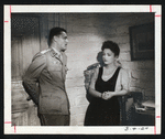 Scene from the motion picture Five Graves to Cairo