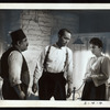 Scene from the motion picture Five Graves to Cairo
