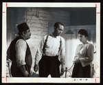 Scene from the motion picture Five Graves to Cairo