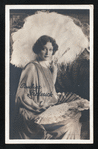 Pauline Frederick