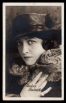 Pauline Frederick