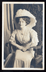Pauline Frederick