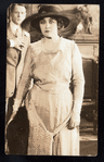 Pauline Frederick