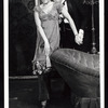Johnny Desmond and Barbra Streisand in the stage production Funny Girl