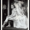 Scene from the stage production A Funny Thing Happened On the Way to the Forum