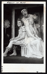 Scene from the stage production A Funny Thing Happened On the Way to the Forum