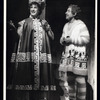 Scene from the stage production A Funny Thing Happened On the Way to the Forum