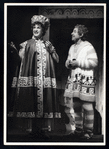 Scene from the stage production A Funny Thing Happened On the Way to the Forum