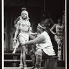Scene from the stage production A Funny Thing Happened On the Way to the Forum
