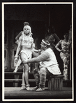 Scene from the stage production A Funny Thing Happened On the Way to the Forum