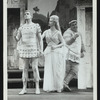 Scene from the stage production A Funny Thing Happened On the Way to the Forum