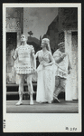 Scene from the stage production A Funny Thing Happened On the Way to the Forum