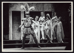 Scene from the stage production A Funny Thing Happened On the Way to the Forum