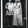 Scene from the stage production A Funny Thing Happened On the Way to the Forum