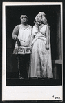 Scene from the stage production A Funny Thing Happened On the Way to the Forum