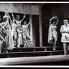 Scene from the stage production A Funny Thing Happened On the Way to the Forum