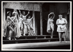 Scene from the stage production A Funny Thing Happened On the Way to the Forum