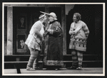 Scene from the stage production A Funny Thing Happened On the Way to the Forum