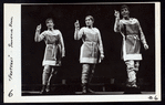 Scene from the stage production A Funny Thing Happened On the Way to the Forum
