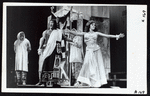 Scene from the stage production A Funny Thing Happened On the Way to the Forum