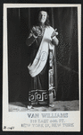 Publicity photograph from the stage production A Funny Thing Happened On the Way to the Forum
