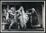 Scene from the stage production A Funny Thing Happened On the Way to the Forum