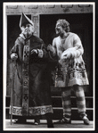 Scene from the stage production A Funny Thing Happened On the Way to the Forum