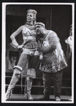 Scene from the stage production A Funny Thing Happened On the Way to the Forum