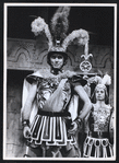 Scene from the stage production A Funny Thing Happened On the Way to the Forum